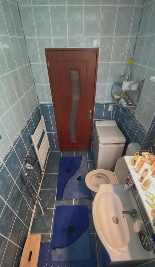 Apartament Cristian Geoagiu Băi Exterior photo