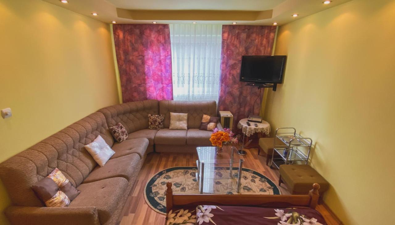 Apartament Cristian Geoagiu Băi Exterior photo
