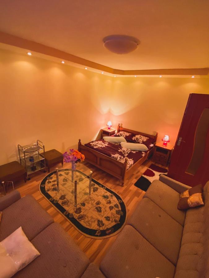 Apartament Cristian Geoagiu Băi Exterior photo