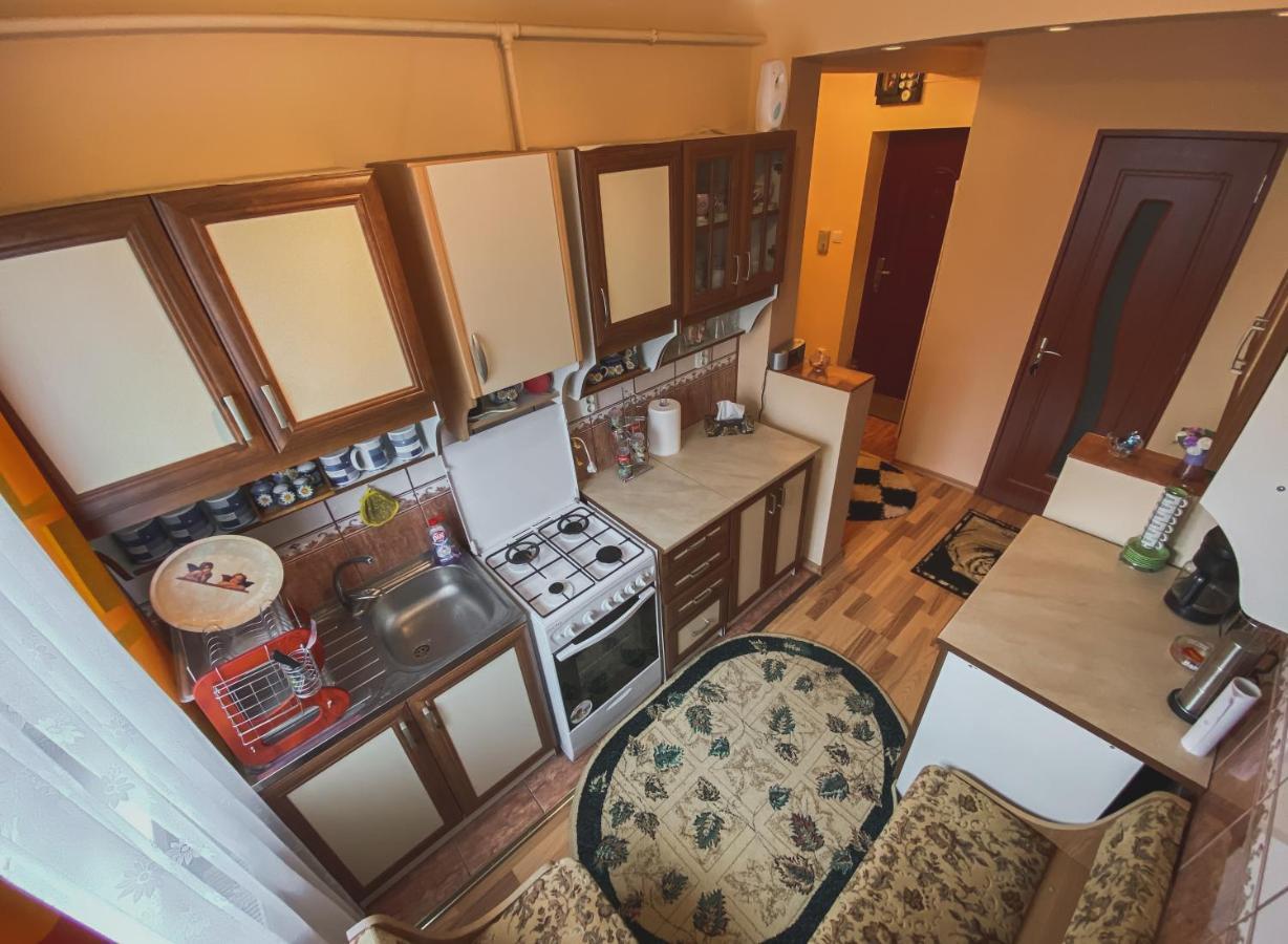 Apartament Cristian Geoagiu Băi Exterior photo
