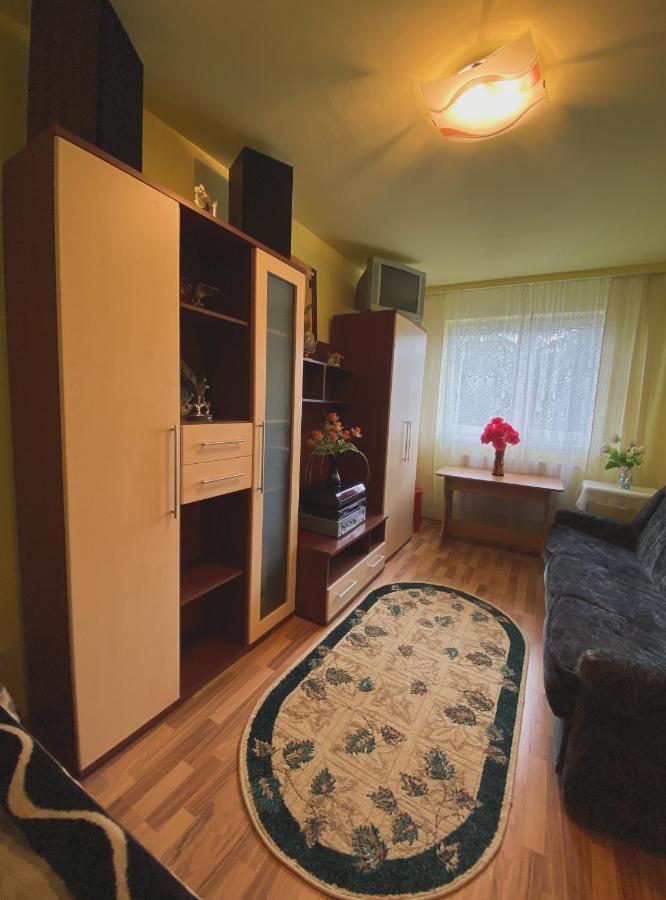Apartament Cristian Geoagiu Băi Exterior photo