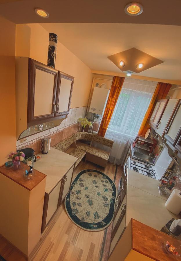 Apartament Cristian Geoagiu Băi Exterior photo