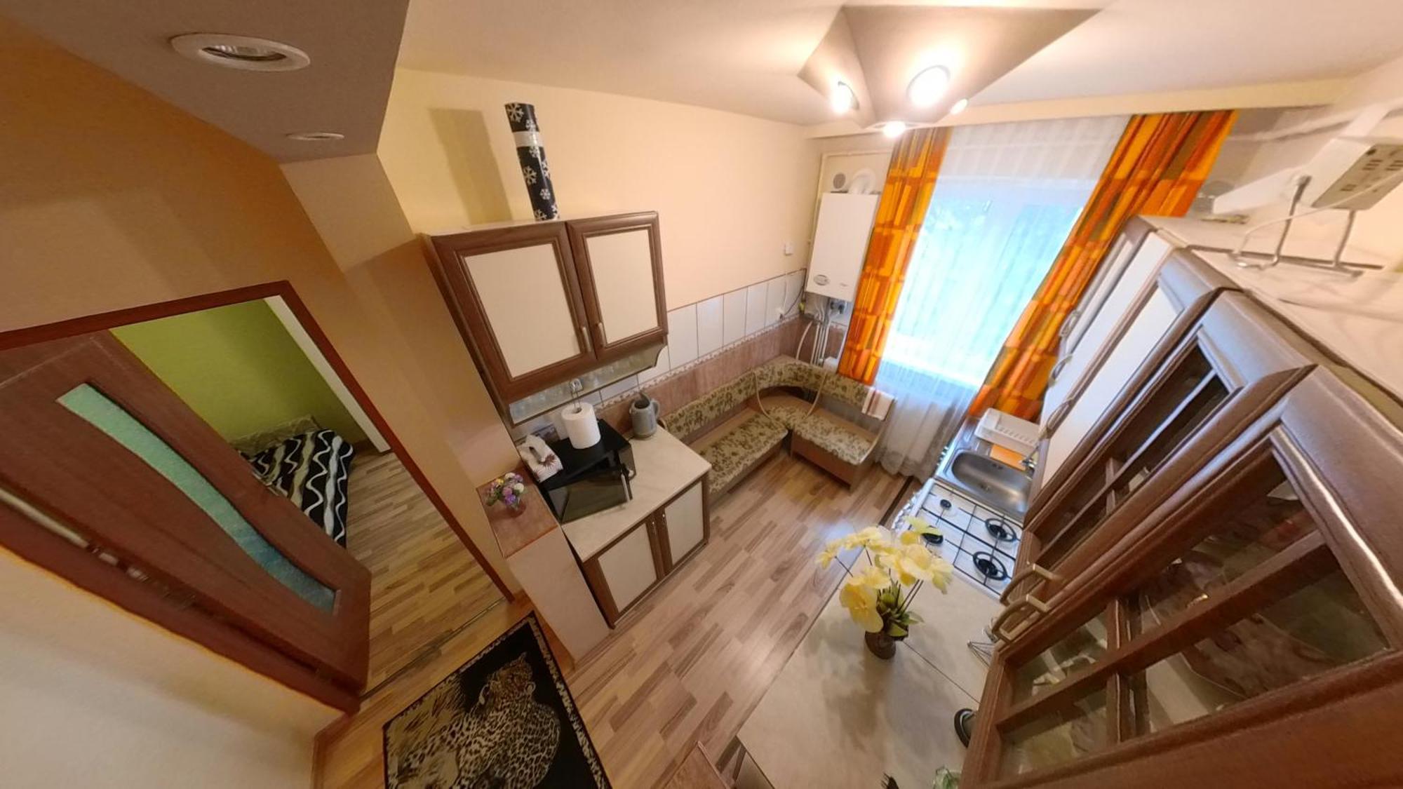 Apartament Cristian Geoagiu Băi Exterior photo